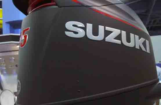 Suzuki outboard motors for sale-2024 4 stroke