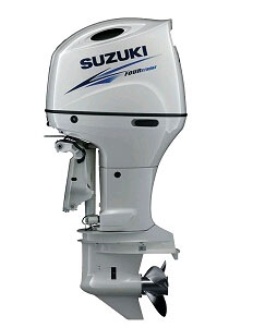 Suzuki 140 4 Stroke Outboard engine sale-boat motor DF140ATXZW